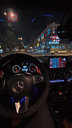 مرسيدس بنز CLA